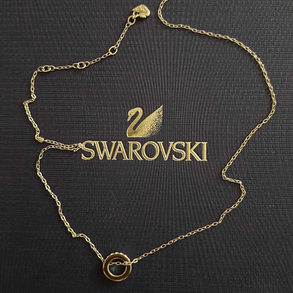 Now Swarovski necklace